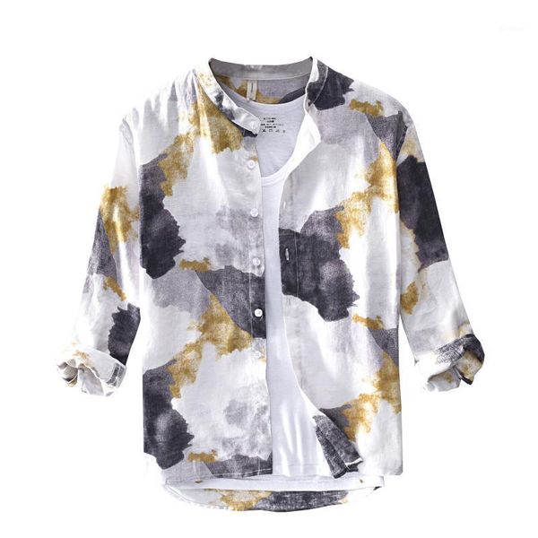 pure linen shirts for men long sleeve mens shirts casual slim fit men's cotton linen mandarin collar, White;black
pure linen shirts for men long sleeve mens shirts casual slim fit men's cotton linen mandarin collar, White;black