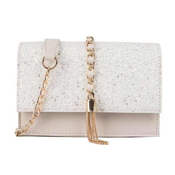 2020 fashion sequin women messenger bag brand designer metal tassel shoulder bags chain flap luxury girls glitter cross body bag
2020 fashion sequin women messenger bag brand designer metal tassel shoulder bags chain flap luxury girls glitter cross body bag