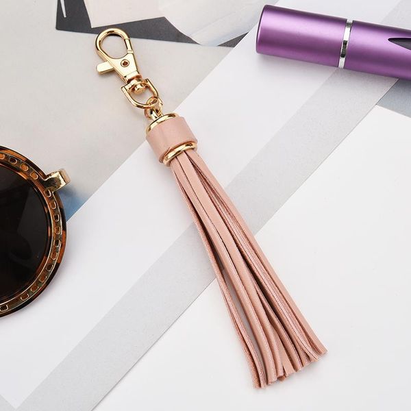 fashion pu leather tassel women keychain bag pendant alloy car key chain ring holder retro jewelry acessory eh388 h jllsad
fashion pu leather tassel women keychain bag pendant alloy car key chain ring holder retro jewelry acessory eh388 h jllsad