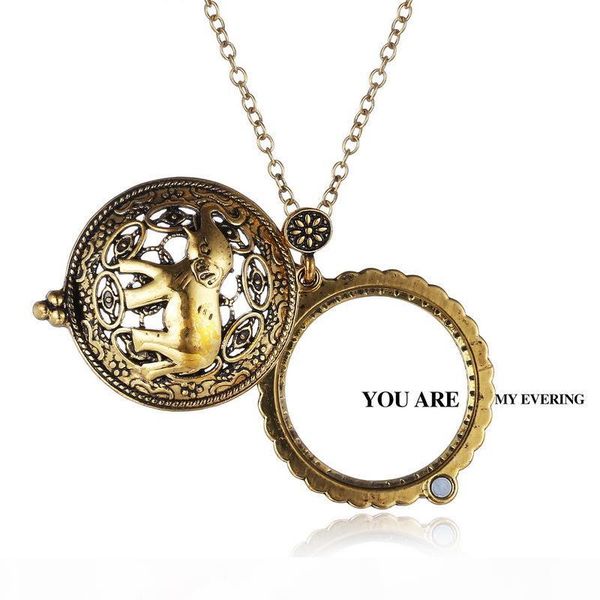 creative necklaces hollow-out the elephant pendant necklace men and women to restore ancient ways magnifying christmas gift with box, Silver
creative necklaces hollow-out the elephant pendant necklace men and women to restore ancient ways magnifying christmas gift with box, Silver
