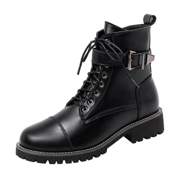 boots ankle fashion women rome style motorcycle boot ladies gothic shoes punk booties for winter, Black
boots ankle fashion women rome style motorcycle boot ladies gothic shoes punk booties for winter, Black