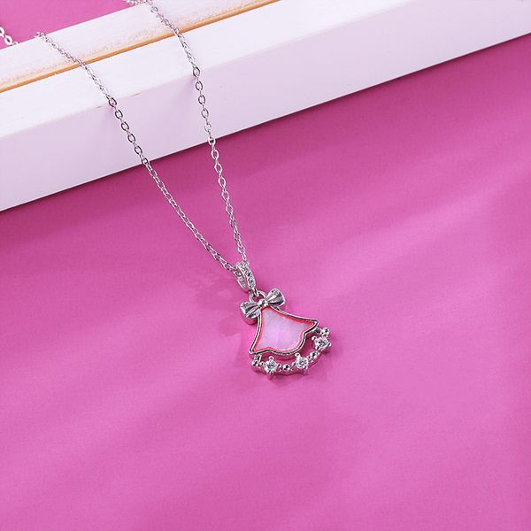 fashion s925 sterling silver jingling bell necklace female neck wear online influencer clavicle chain inlaid white shell rattle pendant whol
fashion s925 sterling silver jingling bell necklace female neck wear online influencer clavicle chain inlaid white shell rattle pendant whol