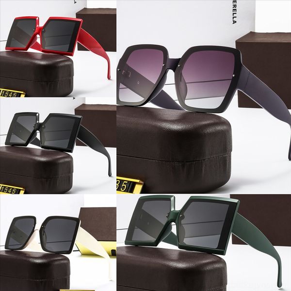 CNImE Oversized Square Sunglasses Women Fashion New Men Luxury Sunglasses Sun Glasses Metal L*** Frame Vintage Glasses Dener Shades Retro, White;black
CNImE Oversized Square Sunglasses Women Fashion New Men Luxury Sunglasses Sun Glasses Metal L*** Frame Vintage Glasses Dener Shades Retro, White;black