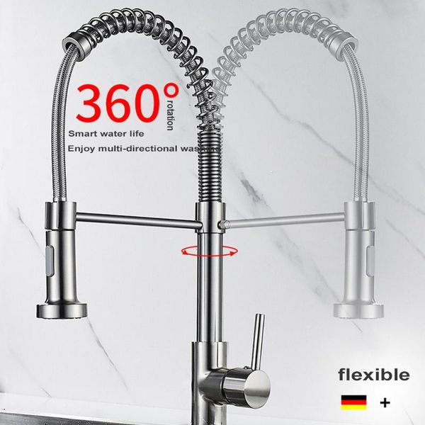 bathroom sink faucets spring faucet 360 rotatable pull down cold single handle one-key switch kitchen water saving shower filter
bathroom sink faucets spring faucet 360 rotatable pull down cold single handle one-key switch kitchen water saving shower filter