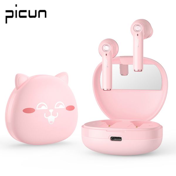 picun tws наушники беспроводные earbuds bluetooth гарнитура девочки симпатичный мини спортивный handsfree тип c hd стерео наушники зеркало д
picun tws наушники беспроводные earbuds bluetooth гарнитура девочки симпатичный мини спортивный handsfree тип c hd стерео наушники зеркало д