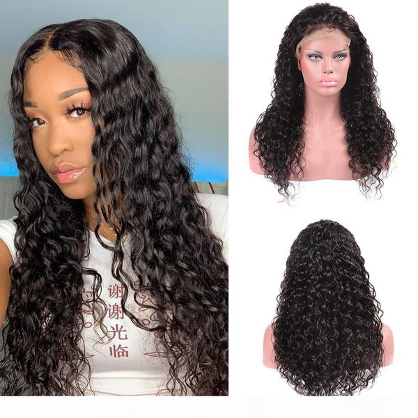 lace front wigs brazilian human hair wigs for black women water wave lace front wigs with pre plucked baby hair natural black, Black;brown
lace front wigs brazilian human hair wigs for black women water wave lace front wigs with pre plucked baby hair natural black, Black;brown