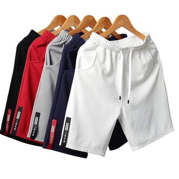 stylish men breathable casual shorts comfortable plus size fitness mens board kg-696, White;black 
stylish men breathable casual shorts comfortable plus size fitness mens board kg-696, White;black