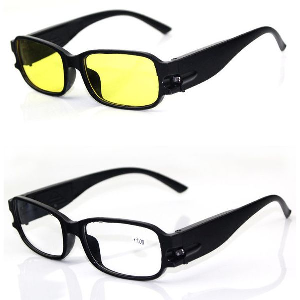 portable led light magnifying eyewear reading gift for the aged magnifier 200/250 degree vision glasses
portable led light magnifying eyewear reading gift for the aged magnifier 200/250 degree vision glasses