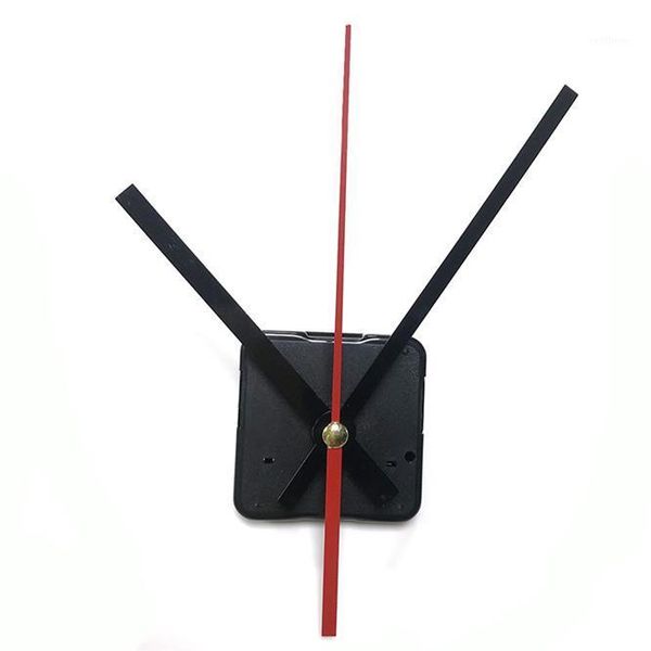 10set silent 12888 quartz clock movement mechanism black & red hands repair tool parts kit diy set 9 /12 /15 /17 /20 /24mm1
10set silent 12888 quartz clock movement mechanism black & red hands repair tool parts kit diy set 9 /12 /15 /17 /20 /24mm1