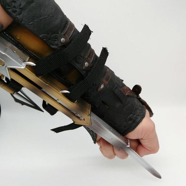 assassin's creed metal telescoping sleeve arrows unsharpened cosplay toys sleeve and arrow gloves game props 2021 sell
assassin's creed metal telescoping sleeve arrows unsharpened cosplay toys sleeve and arrow gloves game props 2021 sell