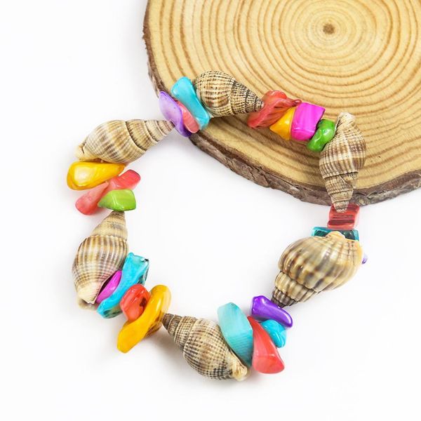 seashell conch charm bracelet handmade rice snails and colorful square shell bracelet for women men kids beach jewelry gift h bbyywr
seashell conch charm bracelet handmade rice snails and colorful square shell bracelet for women men kids beach jewelry gift h bbyywr