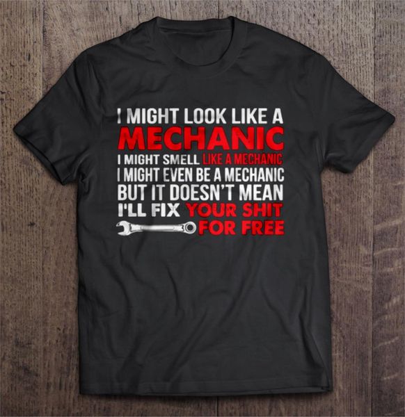 t shirt i might look like a mechanic i might smell like a mechanic i might even be a mechanic women t shirt sport hooded sweatshirt hoodie
t shirt i might look like a mechanic i might smell like a mechanic i might even be a mechanic women t shirt sport hooded sweatshirt hoodie