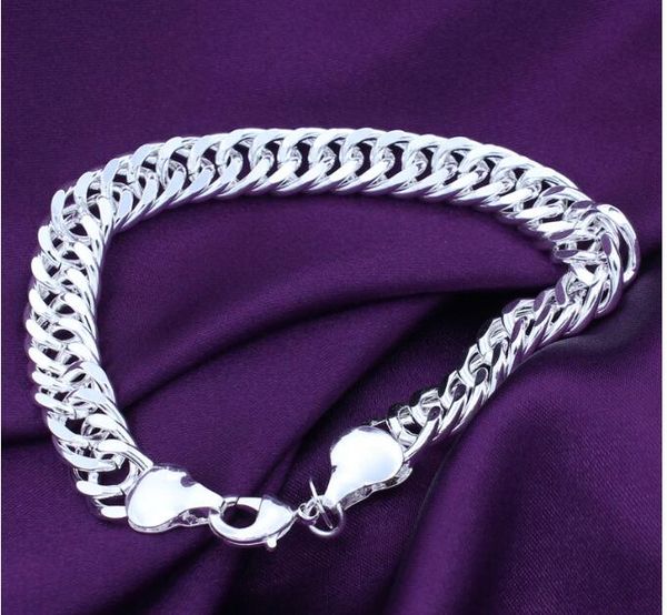 new listings classic gifts high hiphop fashion bracelets color men christmas quality bracelet silver 10mm jewelry chain bbyfq bdehome
new listings classic gifts high hiphop fashion bracelets color men christmas quality bracelet silver 10mm jewelry chain bbyfq bdehome