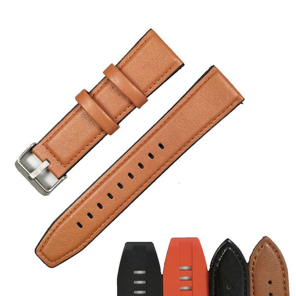 smart watch strap sports busins breathable waterproof 22mm universal silicone steel beltjk
smart watch strap sports busins breathable waterproof 22mm universal silicone steel beltjk