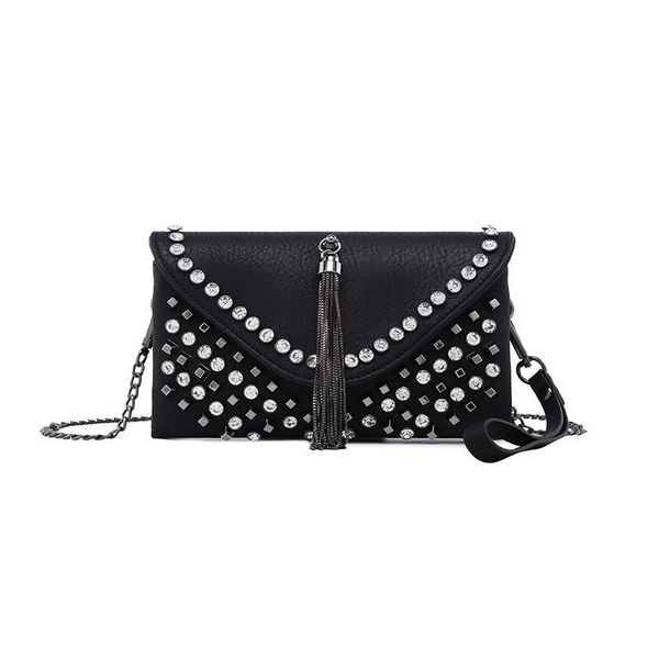 new women's bag tassel handbag korean fashion handbag