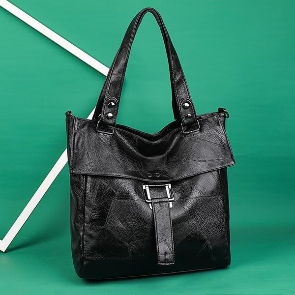 women casual washed soft pu leather shoulder bag large casual travel crossbody bag ladies luxury designer tote handbag
women casual washed soft pu leather shoulder bag large casual travel crossbody bag ladies luxury designer tote handbag