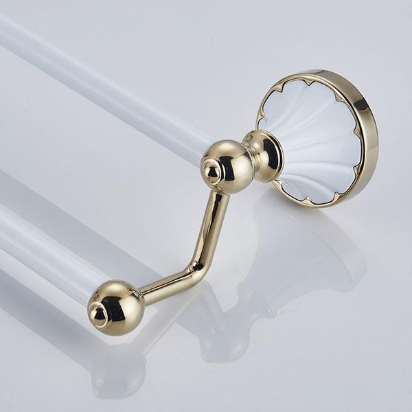 becola l bathroom double towel bar white golden towel bars european style black golden towel bars wmtogf
becola l bathroom double towel bar white golden towel bars european style black golden towel bars wmtogf