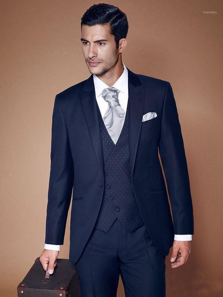 tpsaade 2020 customized mens wedding suits jacket+pants+tie+vest traje de noiva formal suits wedding tuxedos business1, White;black
tpsaade 2020 customized mens wedding suits jacket+pants+tie+vest traje de noiva formal suits wedding tuxedos business1, White;black