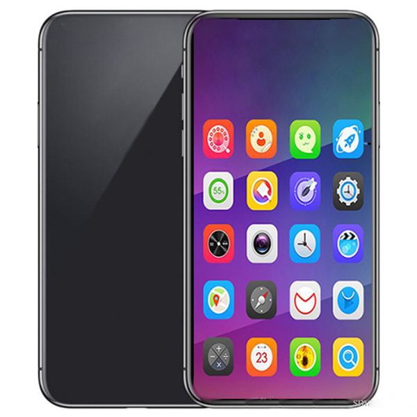 goophone 12 pro max 6.7inch 1g/16g quad core mtk6580 phone can show fake 6g/256gb dual sim smartphone
goophone 12 pro max 6.7inch 1g/16g quad core mtk6580 phone can show fake 6g/256gb dual sim smartphone