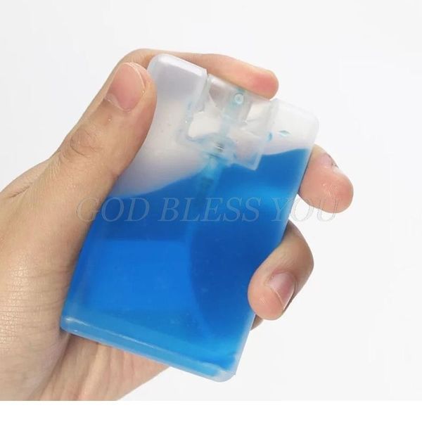 10pcs 20ml refillable perfume spray bottles card type fine mist plastic empty liquid container portable sprayer bbypqz
10pcs 20ml refillable perfume spray bottles card type fine mist plastic empty liquid container portable sprayer bbypqz