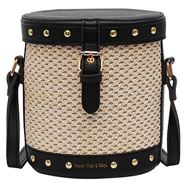 tftp-women's straw bucket bag rivet crossbody bag summer travel crossbody shoulder women's tote
tftp-women's straw bucket bag rivet crossbody bag summer travel crossbody shoulder women's tote