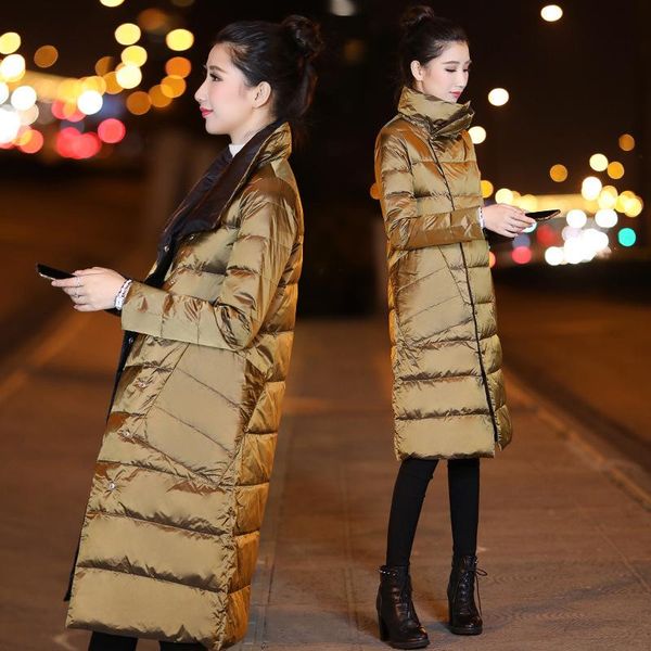women's down & parkas korean version, double face wear, two anti season 2021 sides wear lightweight jacket, middle and, Black
women's down & parkas korean version, double face wear, two anti season 2021 sides wear lightweight jacket, middle and, Black