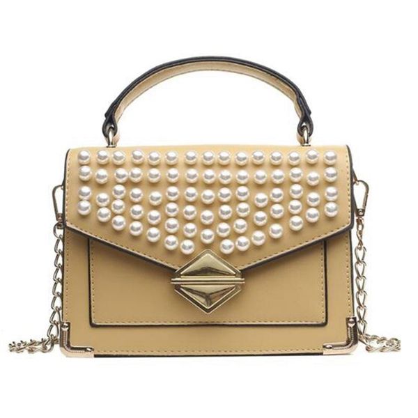 elegant female pearl handbag fashion handbag fashion chain shoulder bag messenger bag
elegant female pearl handbag fashion handbag fashion chain shoulder bag messenger bag