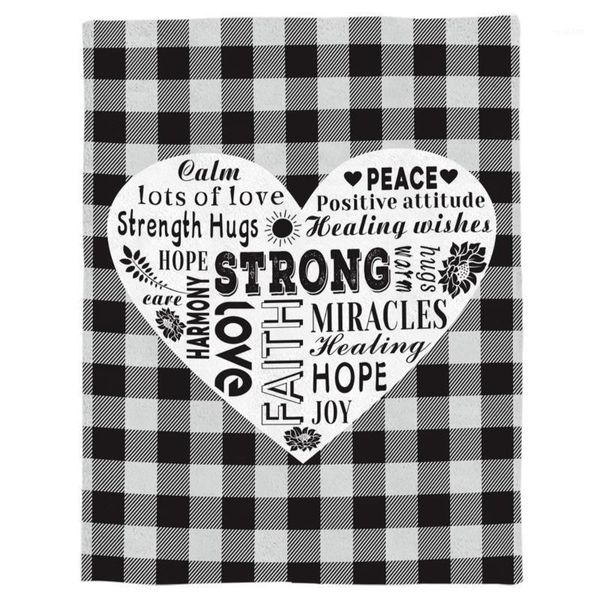 black white grid love healing words warm throw blanket portable flannel blanket l/sofa/office/plane travel blankets for beds1
black white grid love healing words warm throw blanket portable flannel blanket l/sofa/office/plane travel blankets for beds1