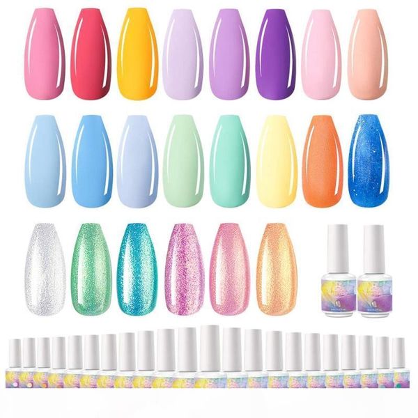 makarnail gel polish set, 22 summer uv gel pink blue green purple colors mermaid glitter pearl 8ml nail polish c0677
makarnail gel polish set, 22 summer uv gel pink blue green purple colors mermaid glitter pearl 8ml nail polish c0677