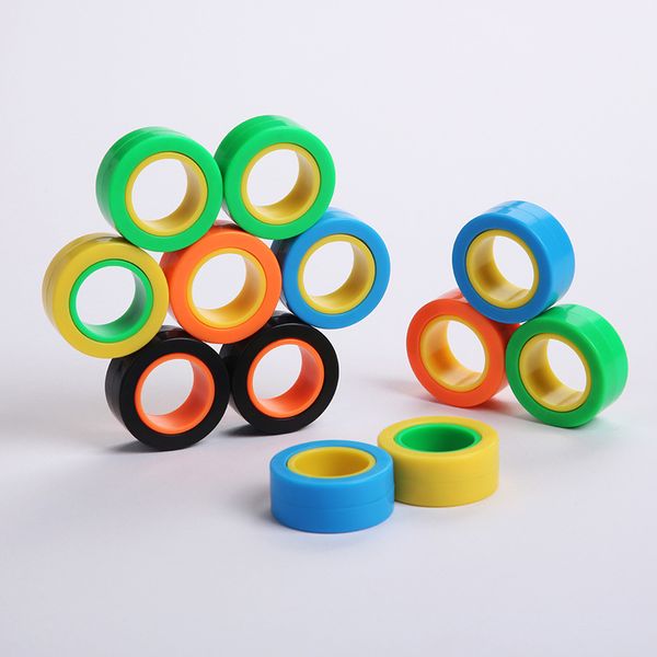 magnetic infinite cube decompression toy fidget spinners magnet block ring finger hand table toy rotating finger gyro character focus toy
magnetic infinite cube decompression toy fidget spinners magnet block ring finger hand table toy rotating finger gyro character focus toy