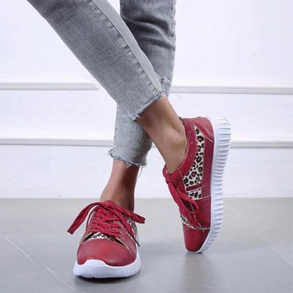 2020 women sneakers vulcanized female comfortbale mixed color shoes casual walk sneaker footwear leopard lace up drop shipping #oe3b
2020 women sneakers vulcanized female comfortbale mixed color shoes casual walk sneaker footwear leopard lace up drop shipping #oe3b