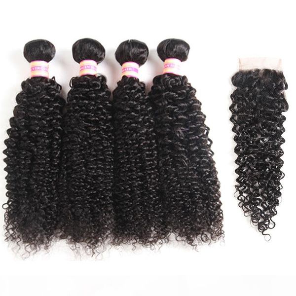 peruvian mongolian brazilian malaysian indian virgin kinky curly hair 3 4 bundles with closure human hair bundle with lace closure, Black
peruvian mongolian brazilian malaysian indian virgin kinky curly hair 3 4 bundles with closure human hair bundle with lace closure, Black