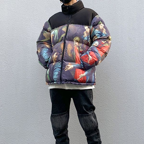 black block coat parkas winter cotton high and women stand men painted jacket color casual street padded color loose oil lnsba
black block coat parkas winter cotton high and women stand men painted jacket color casual street padded color loose oil lnsba