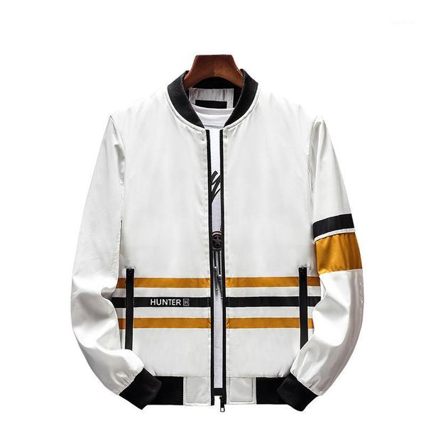 men's jackets spring fashion jacket bomber pocket with zipper coat student sytle short motor easy style coat1, Black;brown
men's jackets spring fashion jacket bomber pocket with zipper coat student sytle short motor easy style coat1, Black;brown