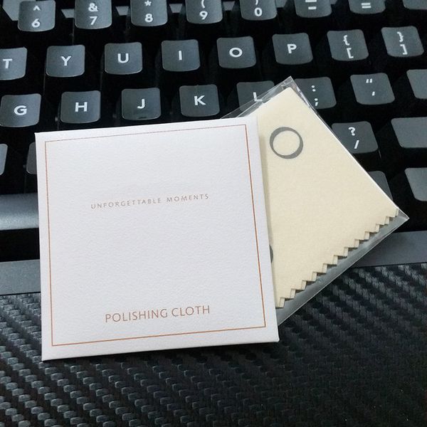 Wholesale High quality Polishing Cloth for Pandora Silver Jewelry Charms Bracelet Women Chain Necklace Polished cloth
Wholesale High quality Polishing Cloth for Pandora Silver Jewelry Charms Bracelet Women Chain Necklace Polished cloth