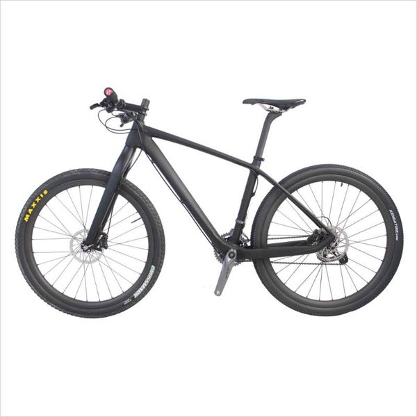 fm275 carbon mtb full bikes xt+hard fork 11s mountain complete bicycle carbon size 17 inch
fm275 carbon mtb full bikes xt+hard fork 11s mountain complete bicycle carbon size 17 inch