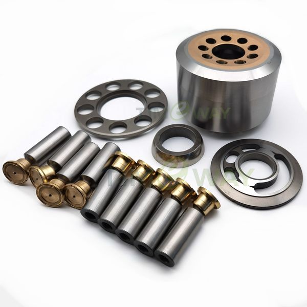 lpvd64 pump parts repair liebherr hydraulic piston pump