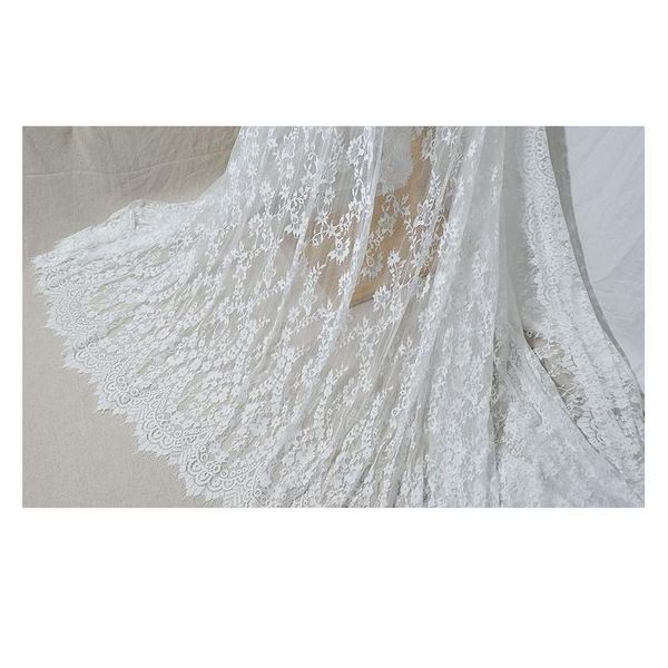 150cm*eter sewing craft diy home textile eyelash lace fabric cloth accessory x140 150cm*ete jllooo
150cm*eter sewing craft diy home textile eyelash lace fabric cloth accessory x140 150cm*ete jllooo