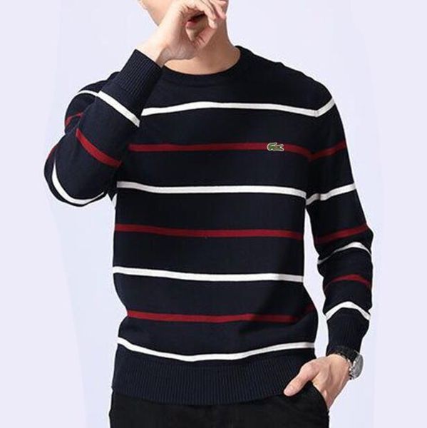 lacoste новых людей зимы вышивки свитера o-образным вырезом с длинными рукавами трикотажные sweatercoat imported-одежда плюс размер -2xl, White;black
lacoste новых людей зимы вышивки свитера o-образным вырезом с длинными рукавами трикотажные sweatercoat imported-одежда плюс размер -2xl, White;black