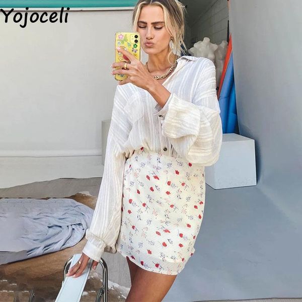 yojoceli print chiffon skirt women summer beach pencil high waist skirt female casual beach mini short, Black
yojoceli print chiffon skirt women summer beach pencil high waist skirt female casual beach mini short, Black