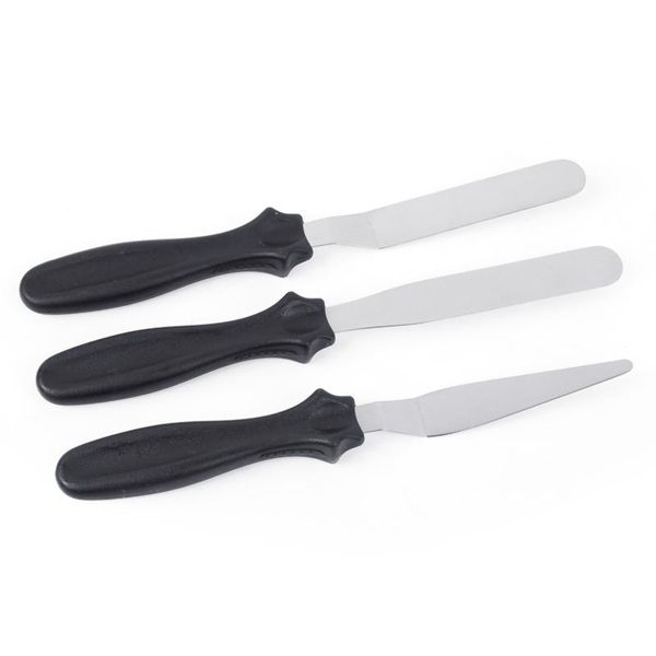 delidge 3pcs set blade angled spatula cake icing spatula smooth filling tool cutter set wedding valentine baking pastry tools qylywb mywjqq
delidge 3pcs set blade angled spatula cake icing spatula smooth filling tool cutter set wedding valentine baking pastry tools qylywb mywjqq