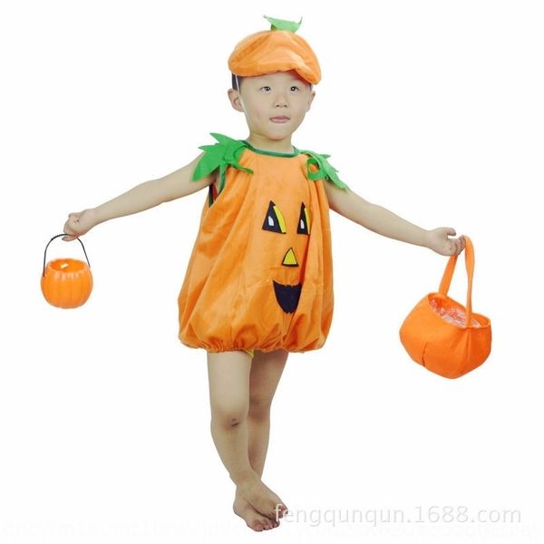 tlqkh halloween costume flannel pumpkin makeup dance clothing suit jar bag dance children's children's flannel suit makeup hallowe
tlqkh halloween costume flannel pumpkin makeup dance clothing suit jar bag dance children's children's flannel suit makeup hallowe