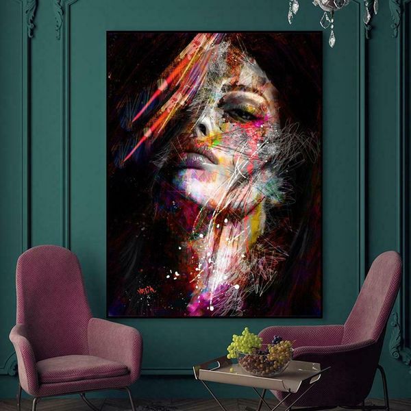 abstract graffiti art home decor handpainted &hd print oil painting on canvas wall art canvas pictures , f210107
abstract graffiti art home decor handpainted &hd print oil painting on canvas wall art canvas pictures , f210107