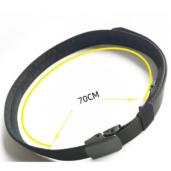 fashion men women travel security nylon belts anti-theft waist bag money belt pouch travel bags wallet waist belt lux jllecw, Black;brown
fashion men women travel security nylon belts anti-theft waist bag money belt pouch travel bags wallet waist belt lux jllecw, Black;brown