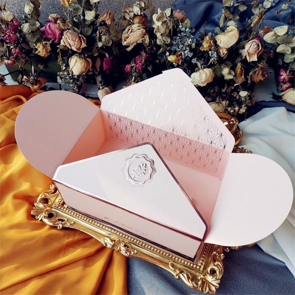 stobag 10pcs lot envelop paper cake boxes wedding birthday new year gift packaging chocolate candy box decoration ribbon handle bbymfo
stobag 10pcs lot envelop paper cake boxes wedding birthday new year gift packaging chocolate candy box decoration ribbon handle bbymfo