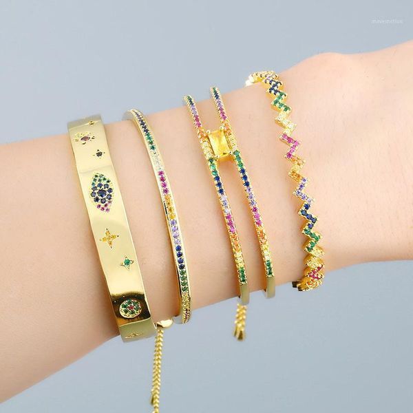funmode fashion design charm bracelets adjustable bangles for women girls pulseras with box chain wholesale fb421, Golden;silver
funmode fashion design charm bracelets adjustable bangles for women girls pulseras with box chain wholesale fb421, Golden;silver