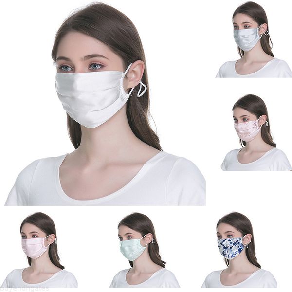2020 breathable silk sunscreen face mouth mask summer thin washable anti-dust pm2.5 dustproof party mask
2020 breathable silk sunscreen face mouth mask summer thin washable anti-dust pm2.5 dustproof party mask