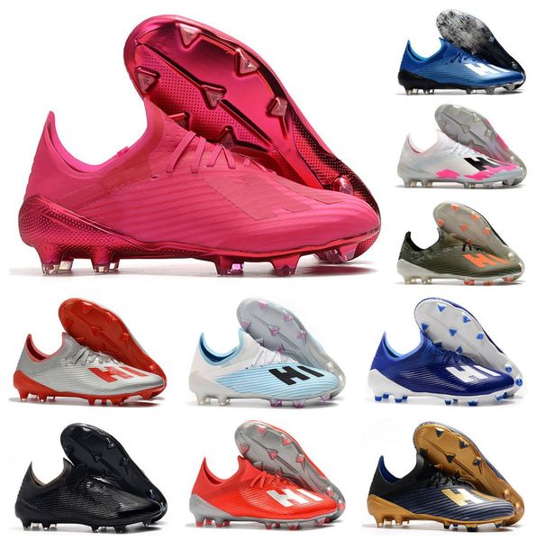 020 new x 19.1 fg soccer mens football 19+ salah jesus shoes 19+x pink soccer boots soccer cleats size us 6.5-11fast ship
020 new x 19.1 fg soccer mens football 19+ salah jesus shoes 19+x pink soccer boots soccer cleats size us 6.5-11fast ship