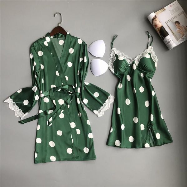 fashion women's spring polka dot printed mini kimono lady rayon bath gown yukata nightgown sleepwear sleepshirts pijama mujer, Black;red
fashion women's spring polka dot printed mini kimono lady rayon bath gown yukata nightgown sleepwear sleepshirts pijama mujer, Black;red