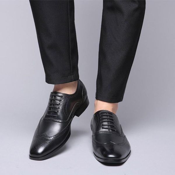 nice popest мужчины платье обувь конструктор бизнес-офис lace-up мокасины повседневная вождения обувь мужчины flat party кожа 7,11, Black
nice popest мужчины платье обувь конструктор бизнес-офис lace-up мокасины повседневная вождения обувь мужчины flat party кожа 7,11, Black